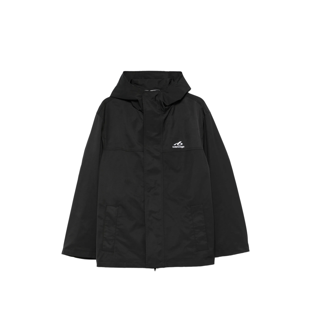 Balenciaga Techwear Windbreaker Jacket