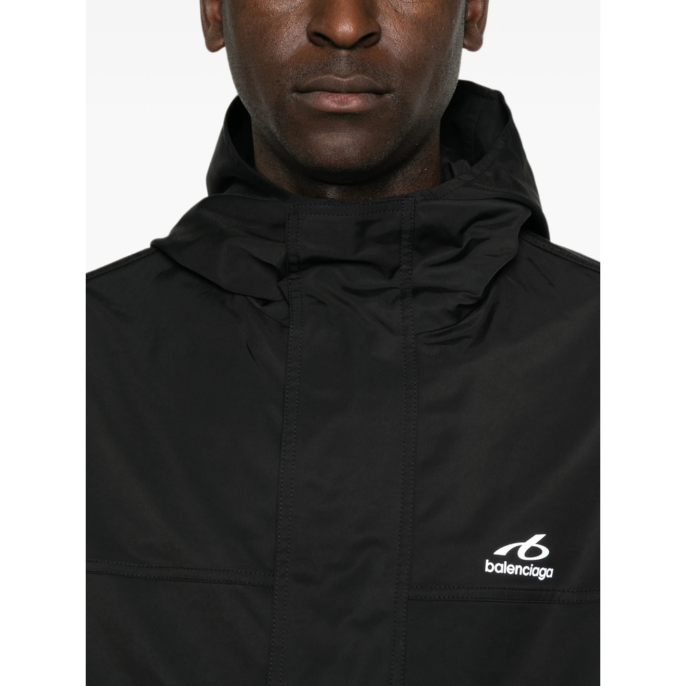 Techwear Windbreaker