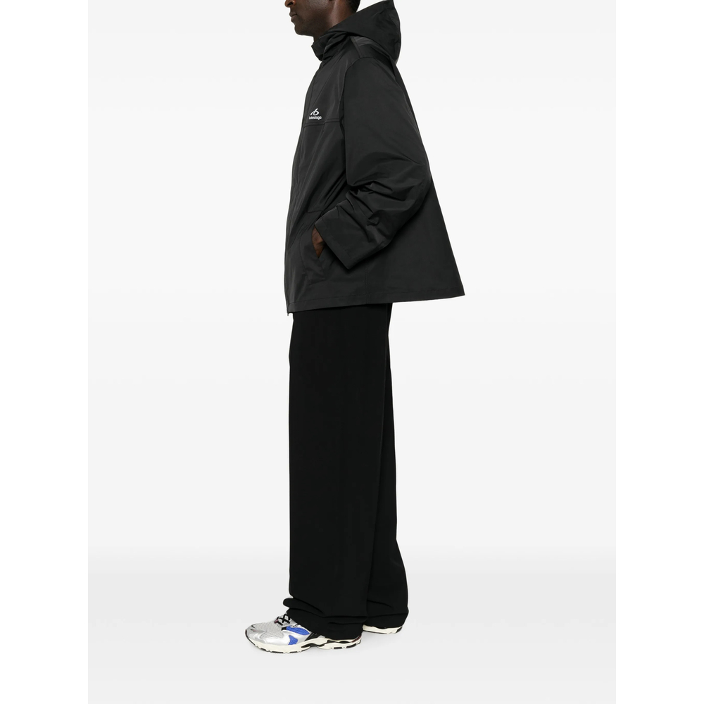 Techwear Windbreaker