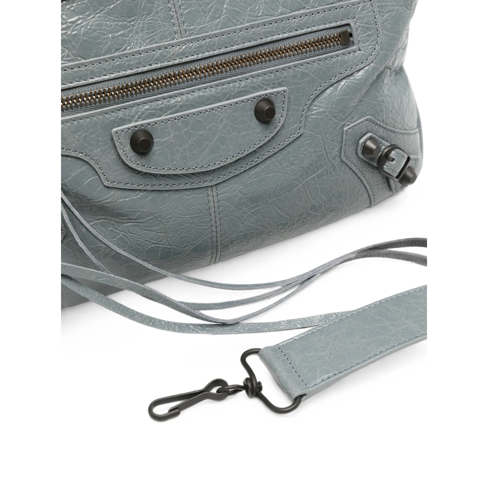 Small Le City Moto Shoulder Bag