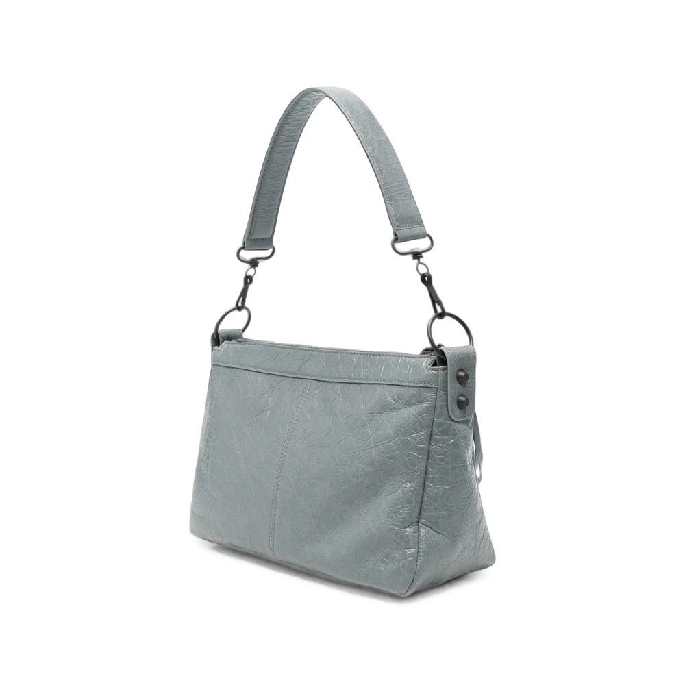 Small Le City Moto Shoulder Bag