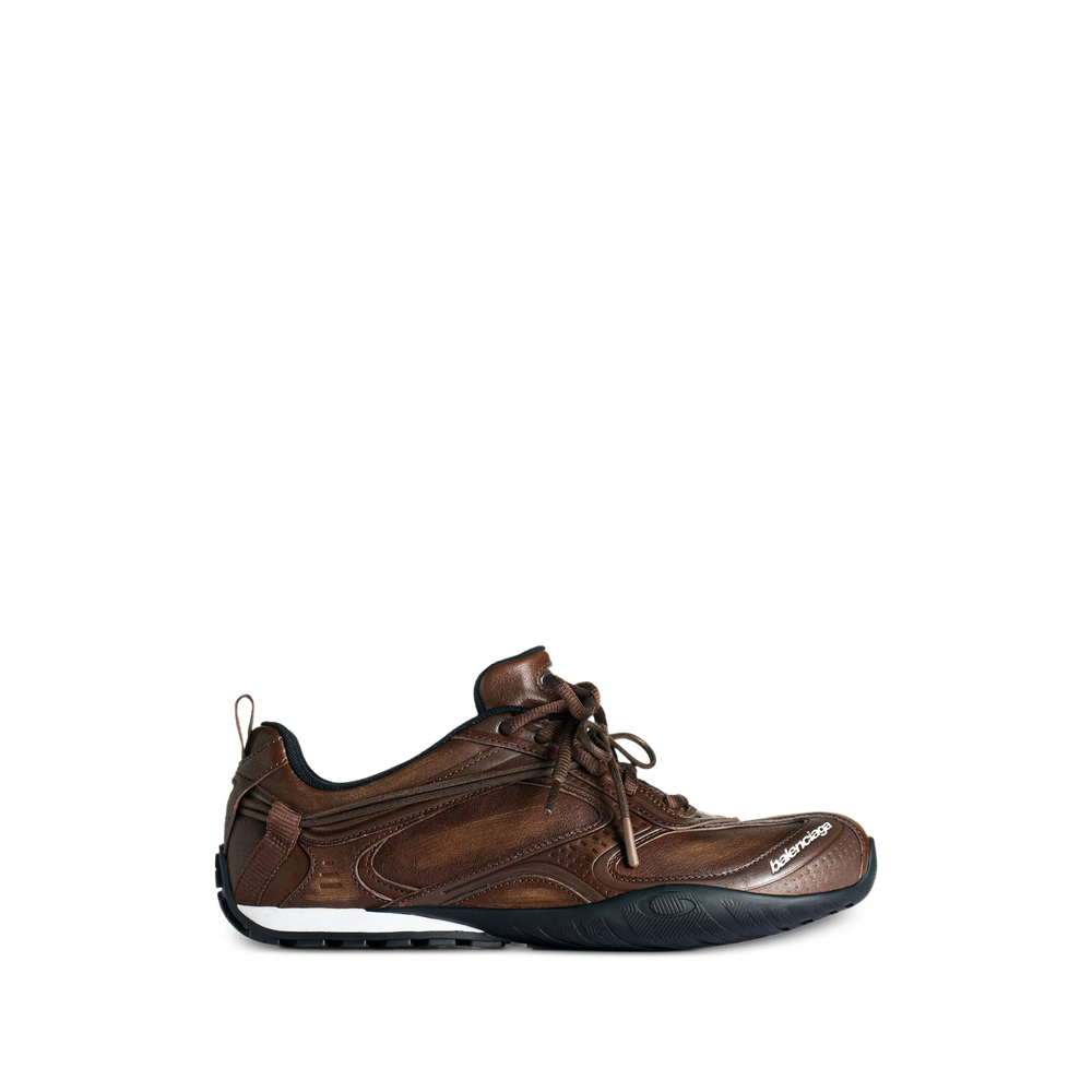Balenciaga Radar Logo-print Panelled Sneakers