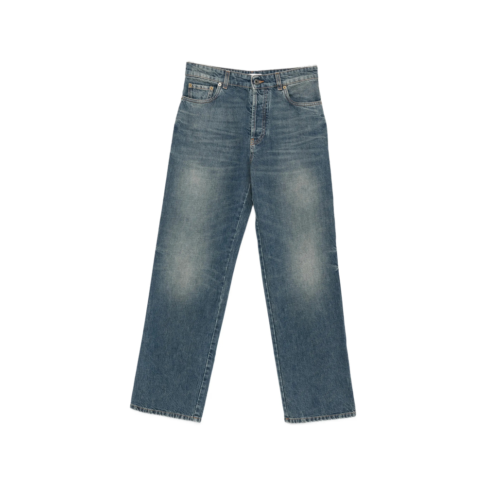 Miu Miu Five-pocket Denim Jeans
