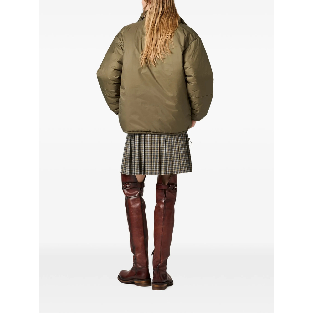 Medium-Weight Ripstop Down Jacket