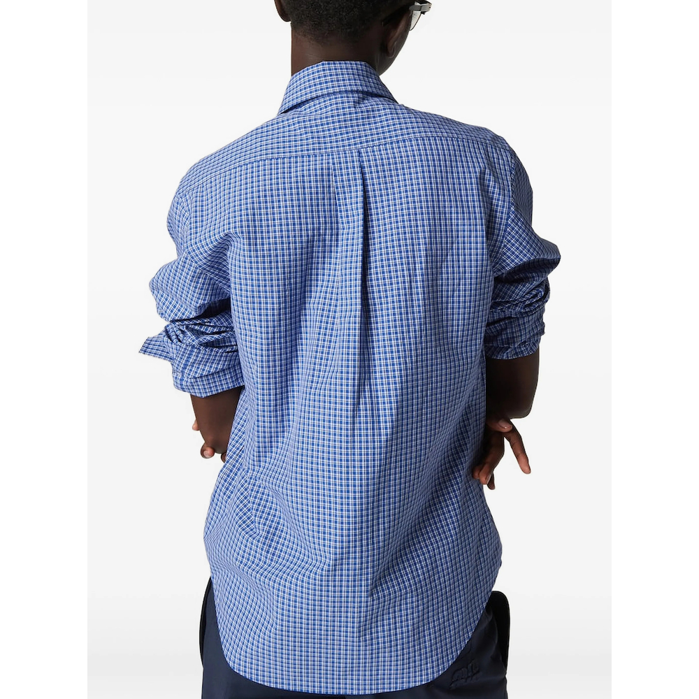 Checked Shirt