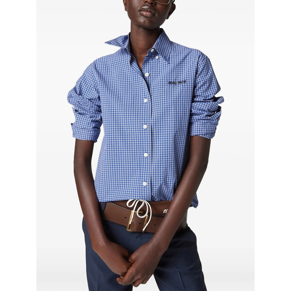 Checked Shirt