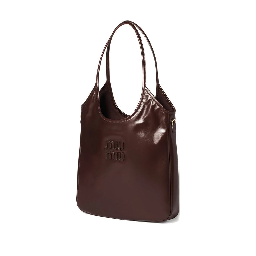 Miu Miu Ivy Leather Bag