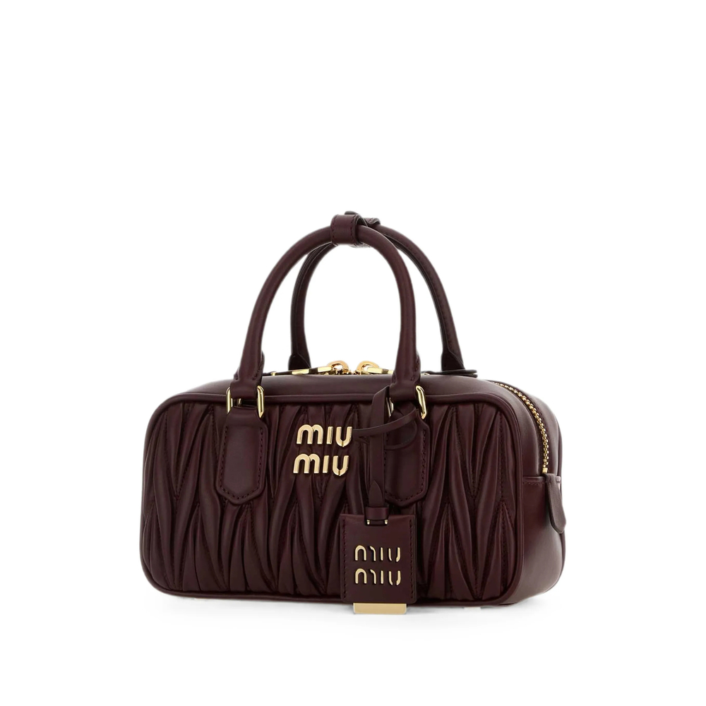 Arcadie Matelassé Tote Bag