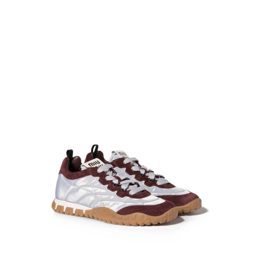 Tyre Technical Fabric And Sneakers