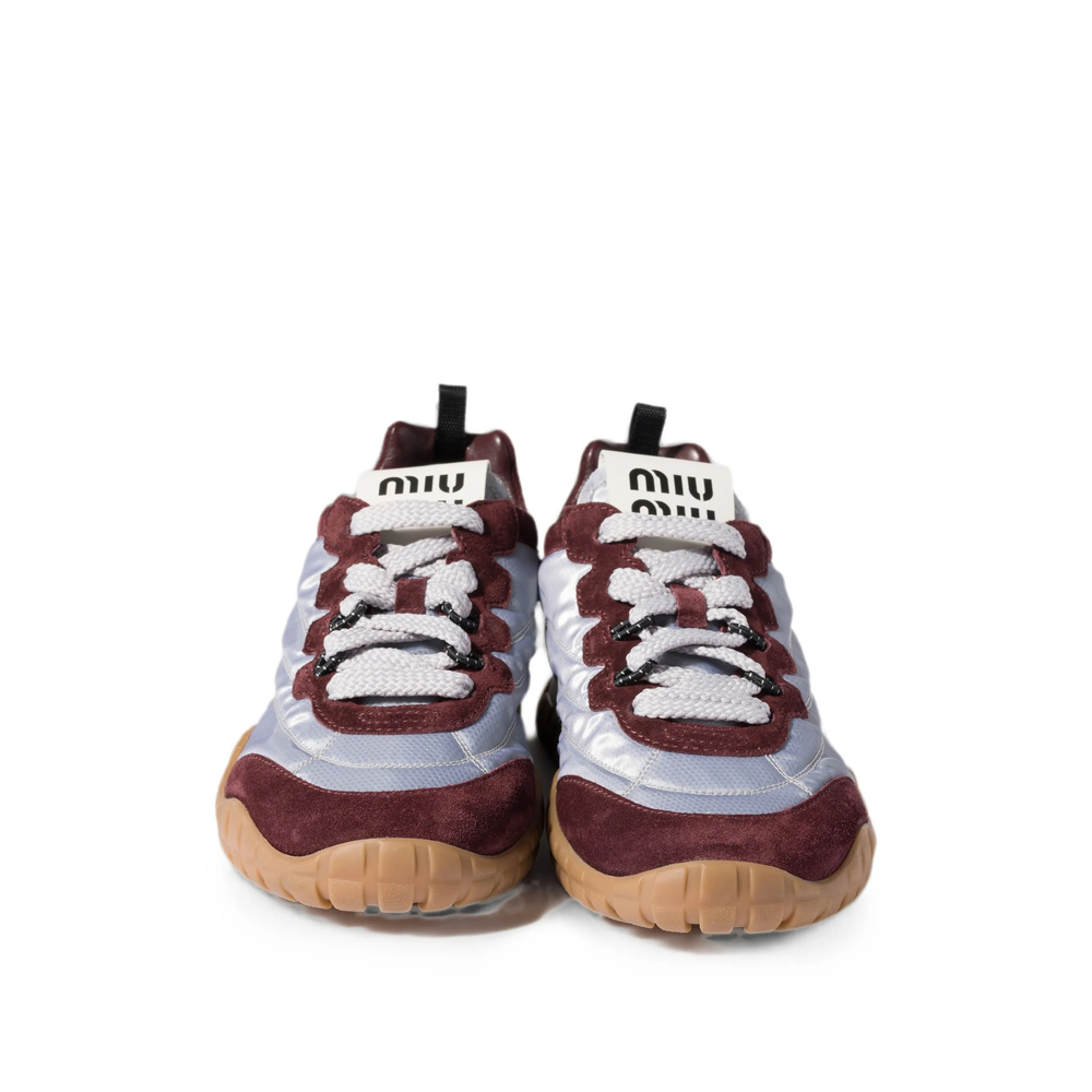 Tyre Technical Fabric And Sneakers