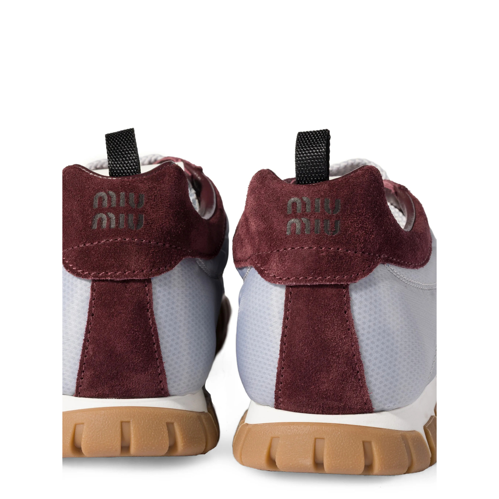 Tyre Technical Fabric And Sneakers
