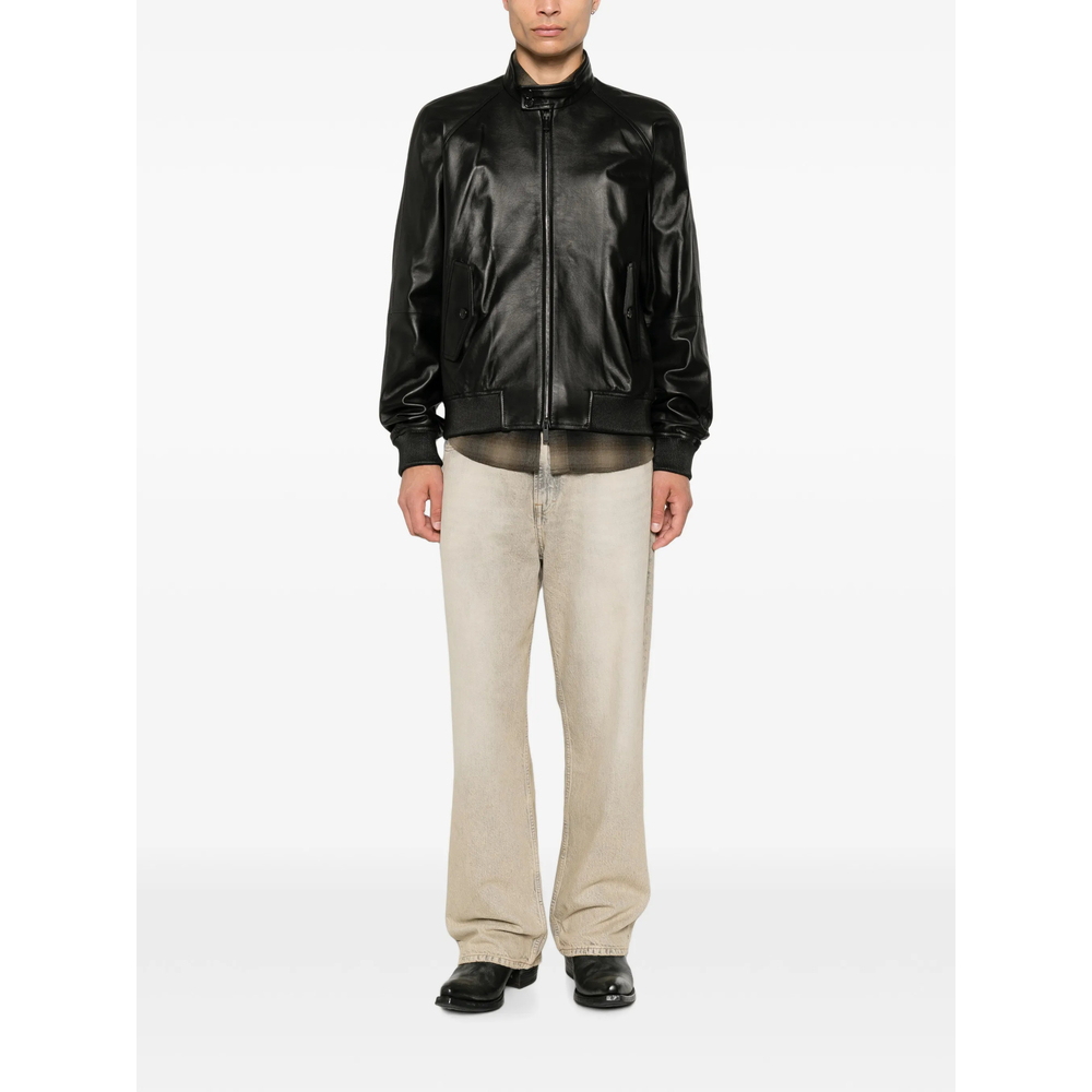 Zip-Up Jacket