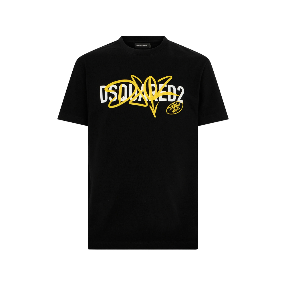 Dsquared2 Cotton T-shirt