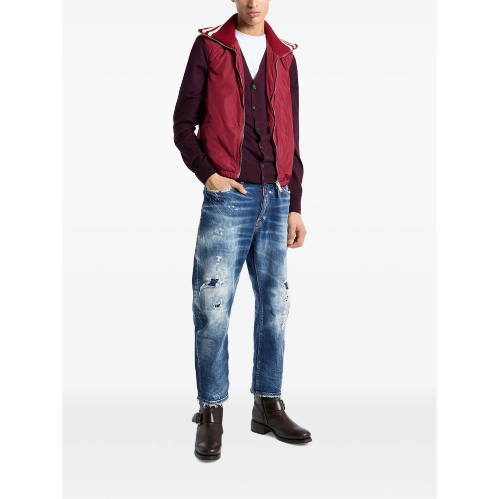 Upside Down Loose Fit T-Shirt