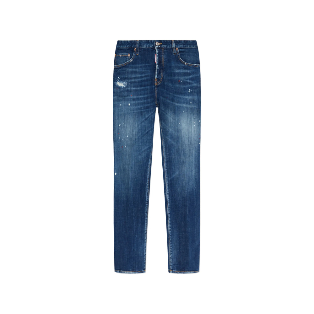 Dsquared2 642 Distressed Jeans