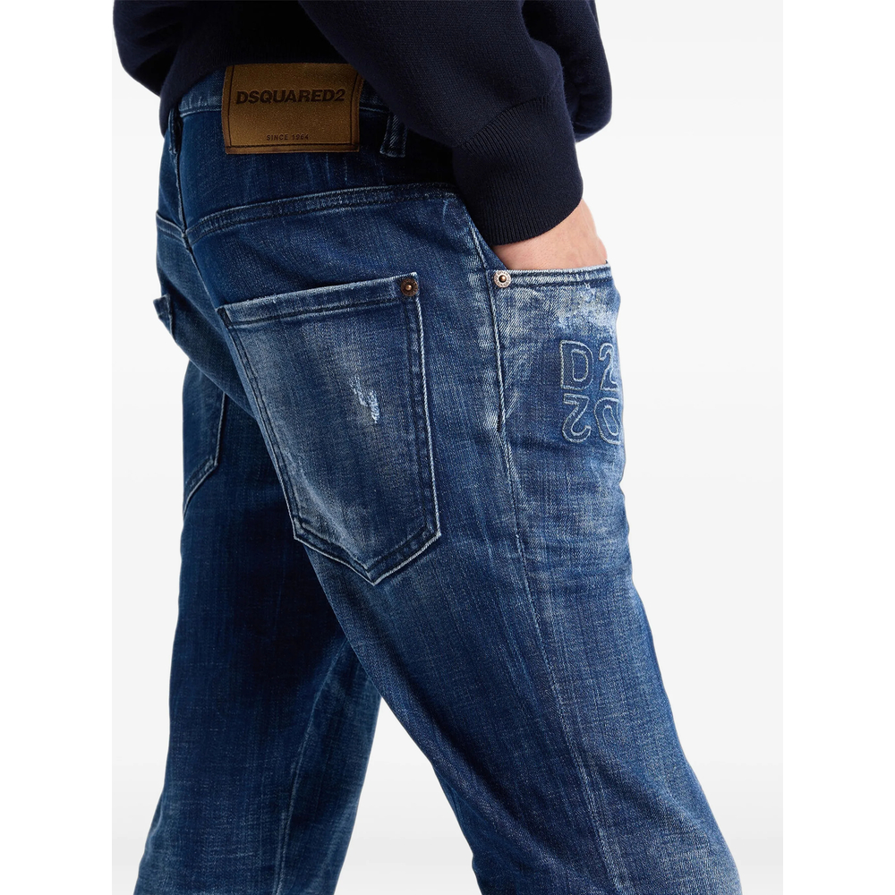 Milky Way Skater Jeans