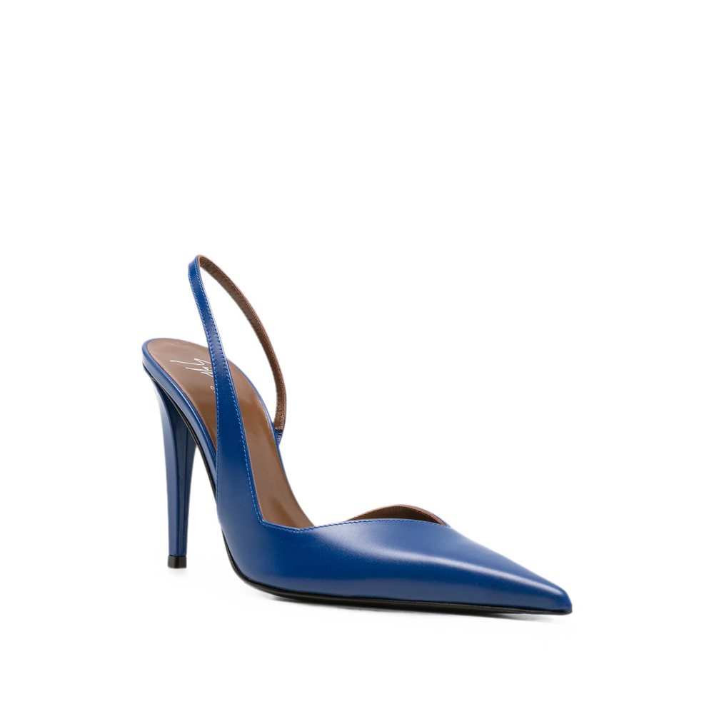 Desideria Pointed-Toe Slingback