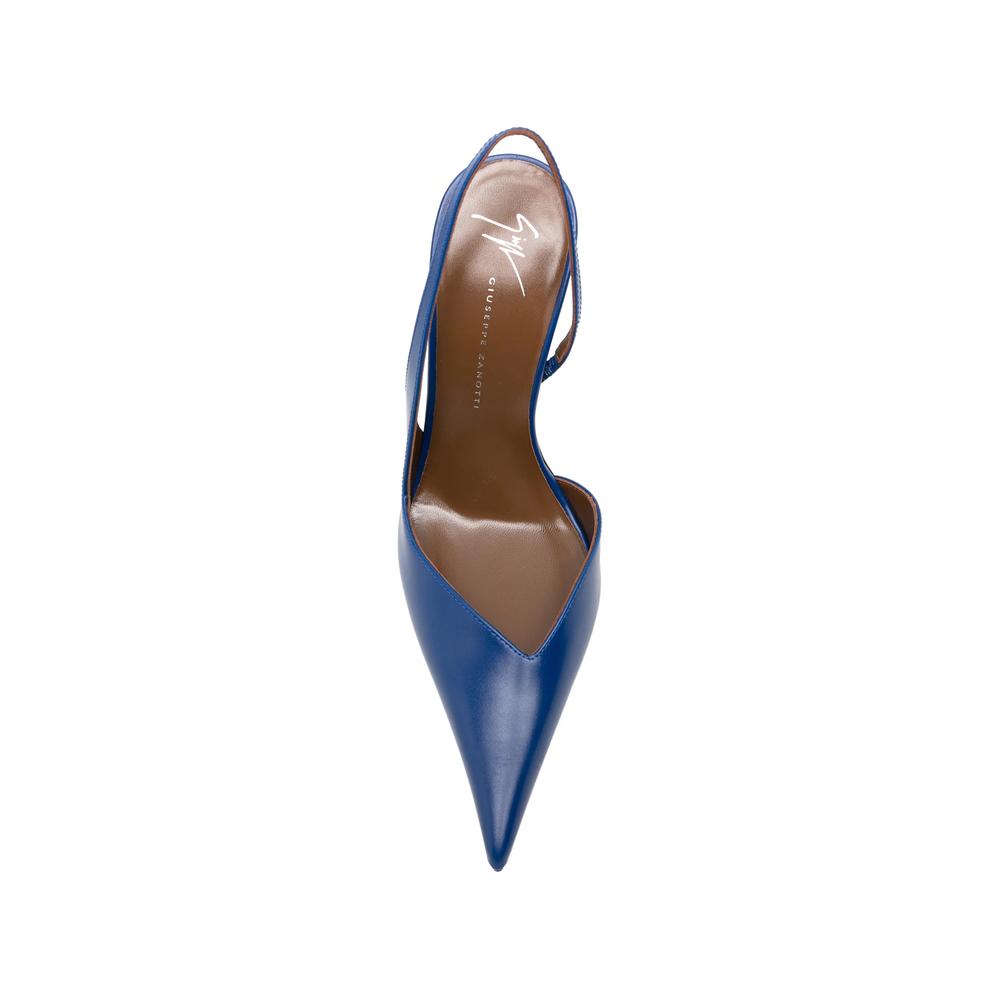 Desideria Pointed-Toe Slingback
