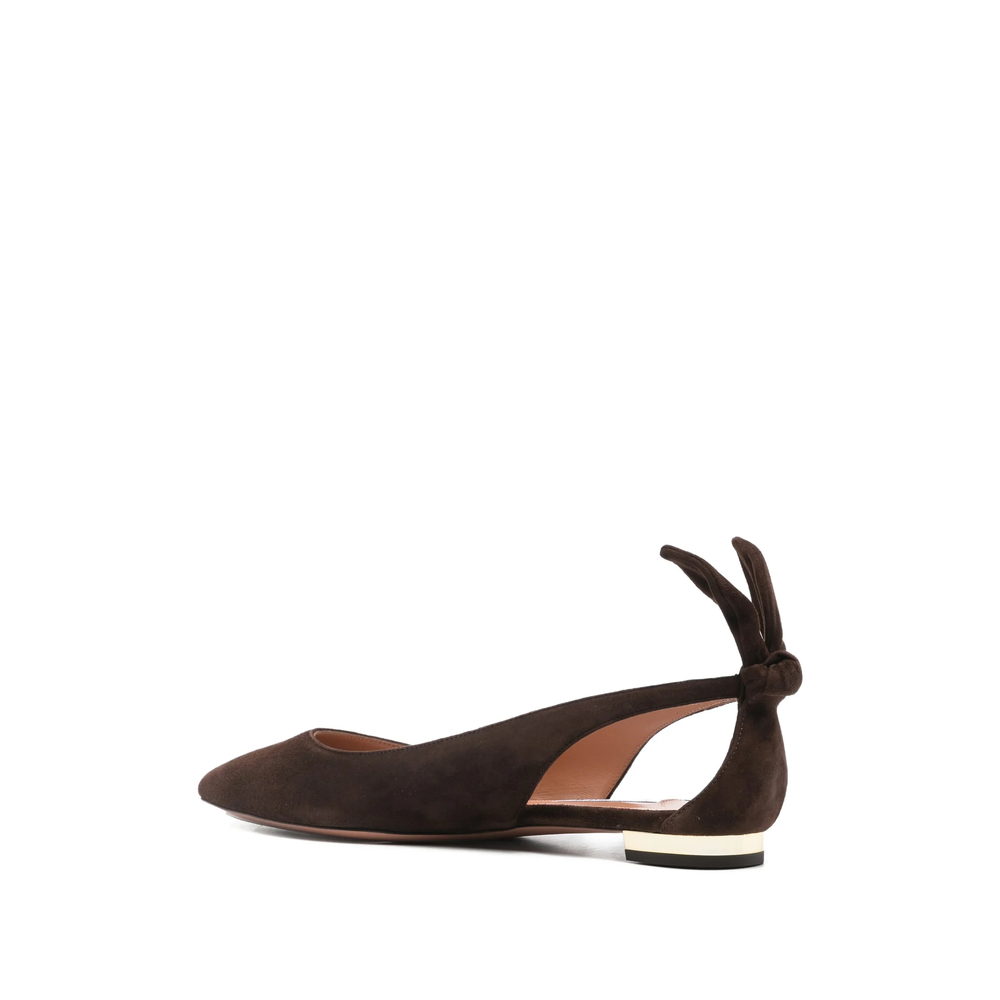 Bow Slingback