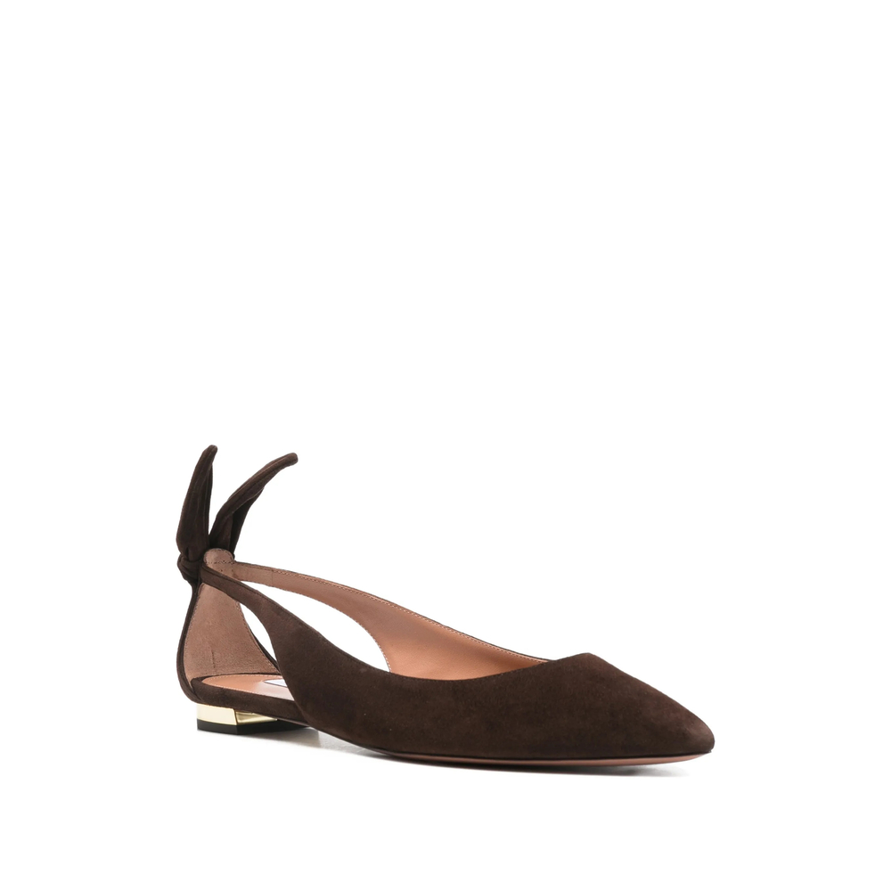 Bow Slingback