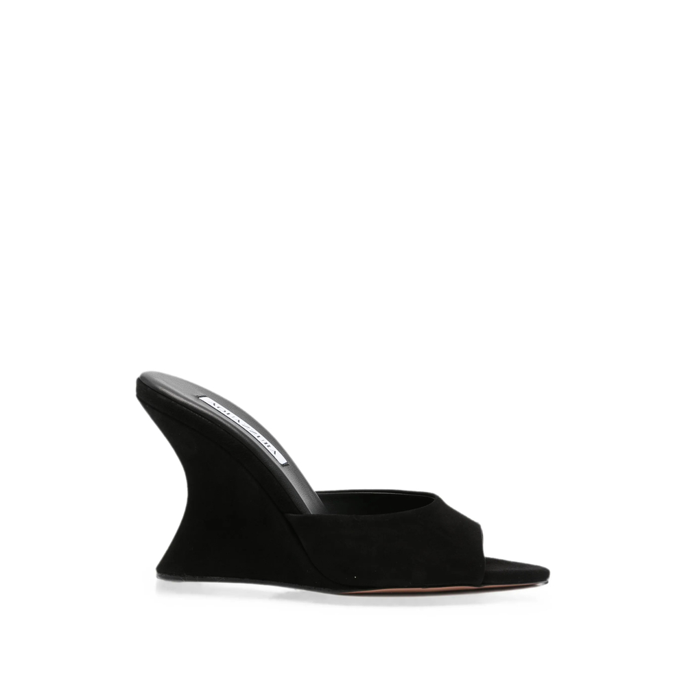 Aquazzura Bisous Sandals
