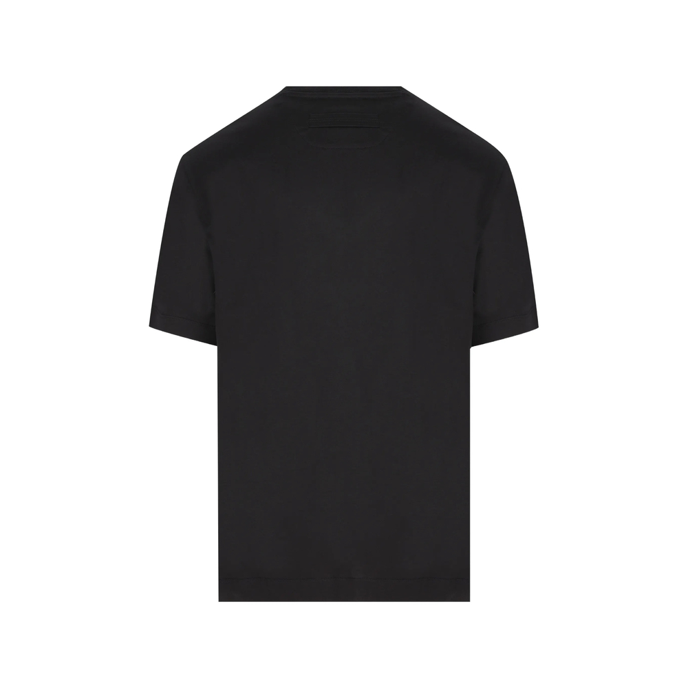 Logo-Embroidered T-Shirt