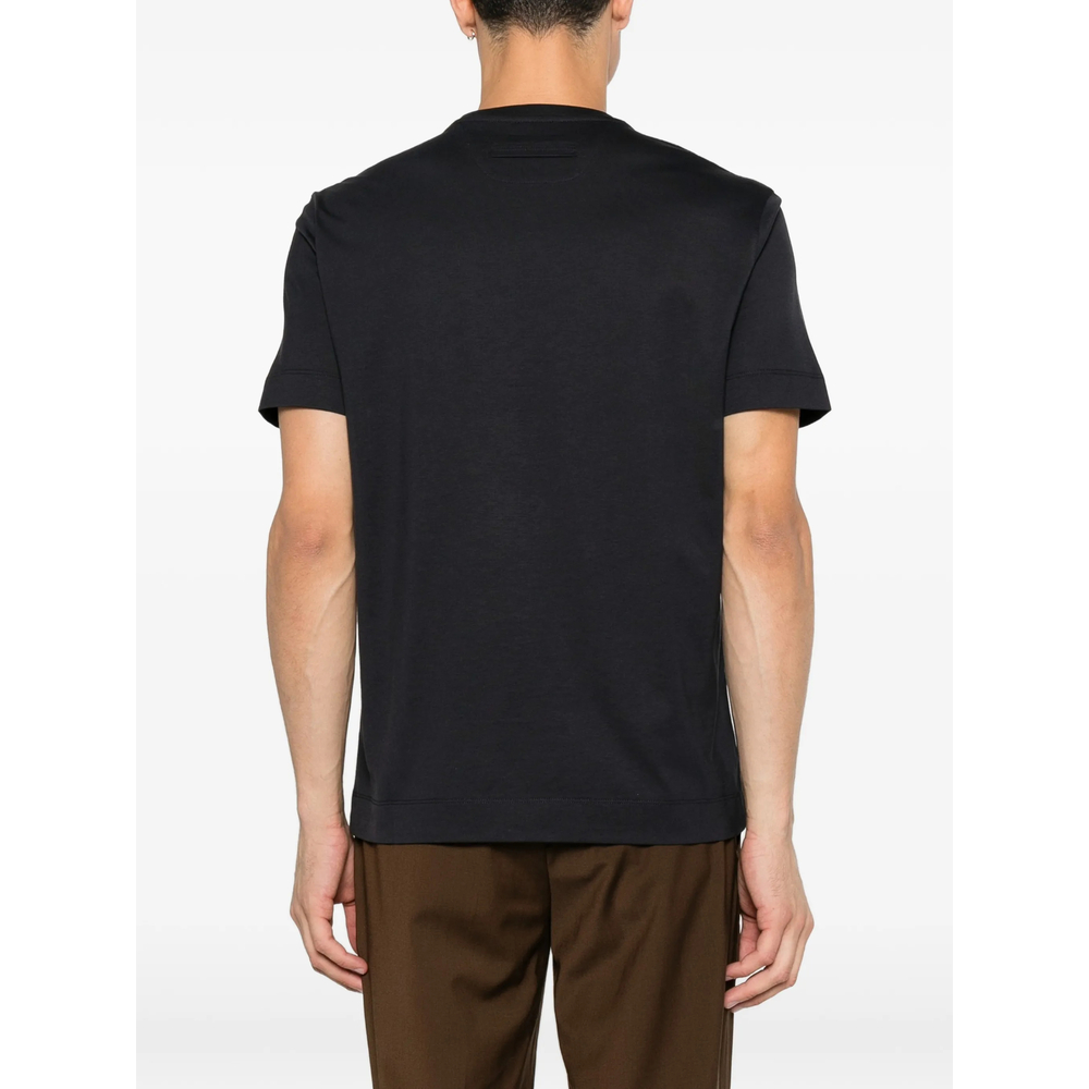 Logo-Embroidered T-Shirt