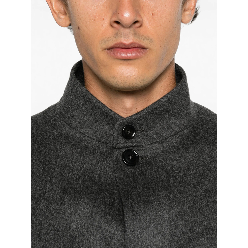 Welt-Pocket Single-Breasted Blazer