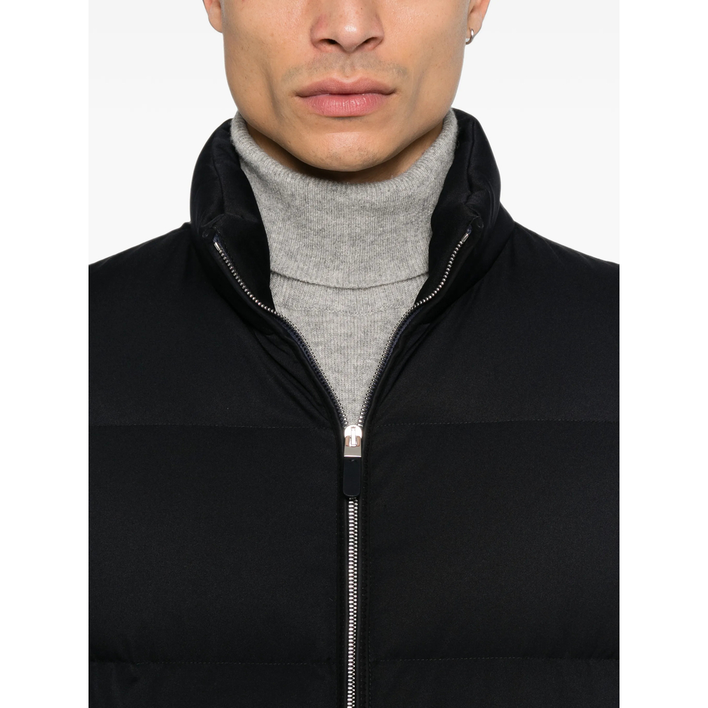 Quilted Padded Jacket