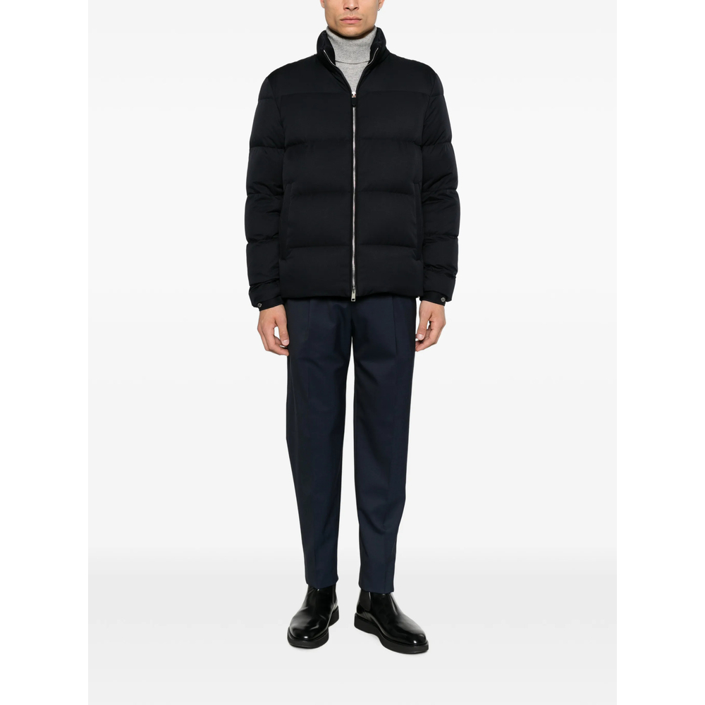 Quilted Padded Jacket