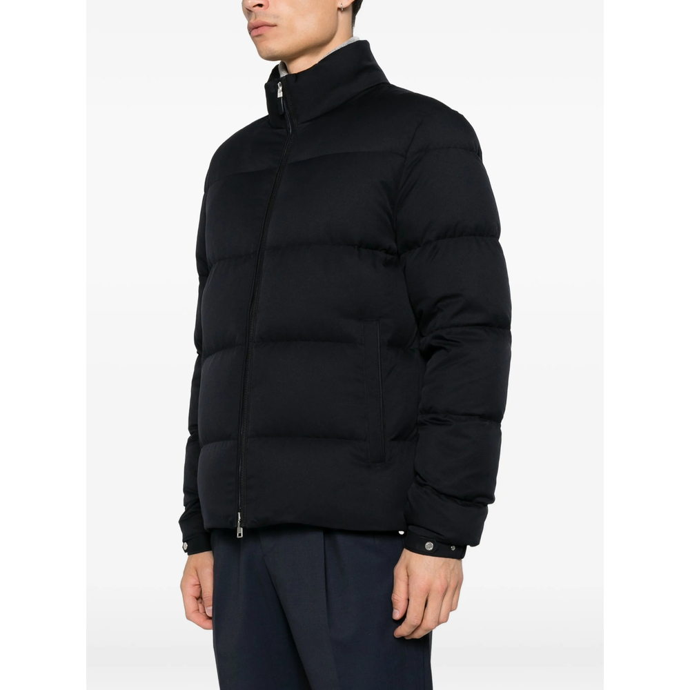 Quilted Padded Jacket