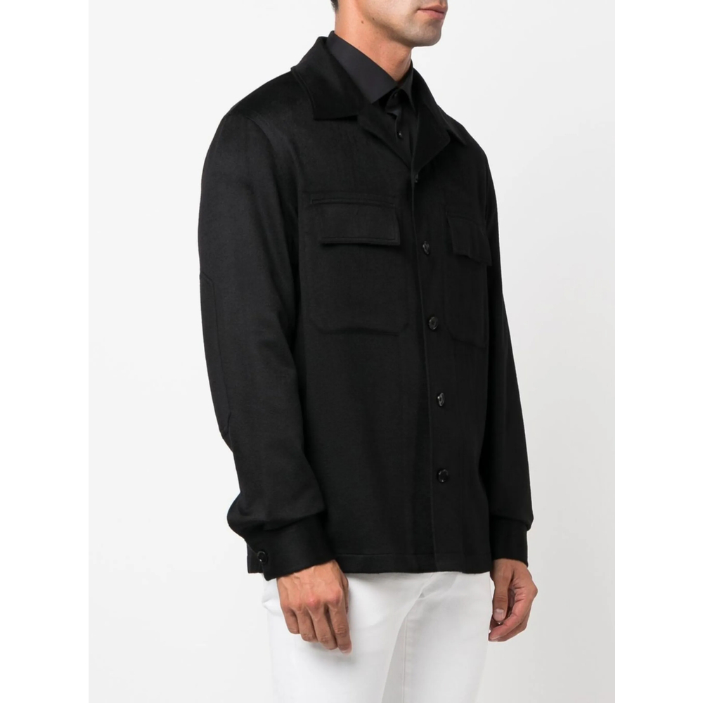 Alba Overshirt Oasi Cashmere Collection