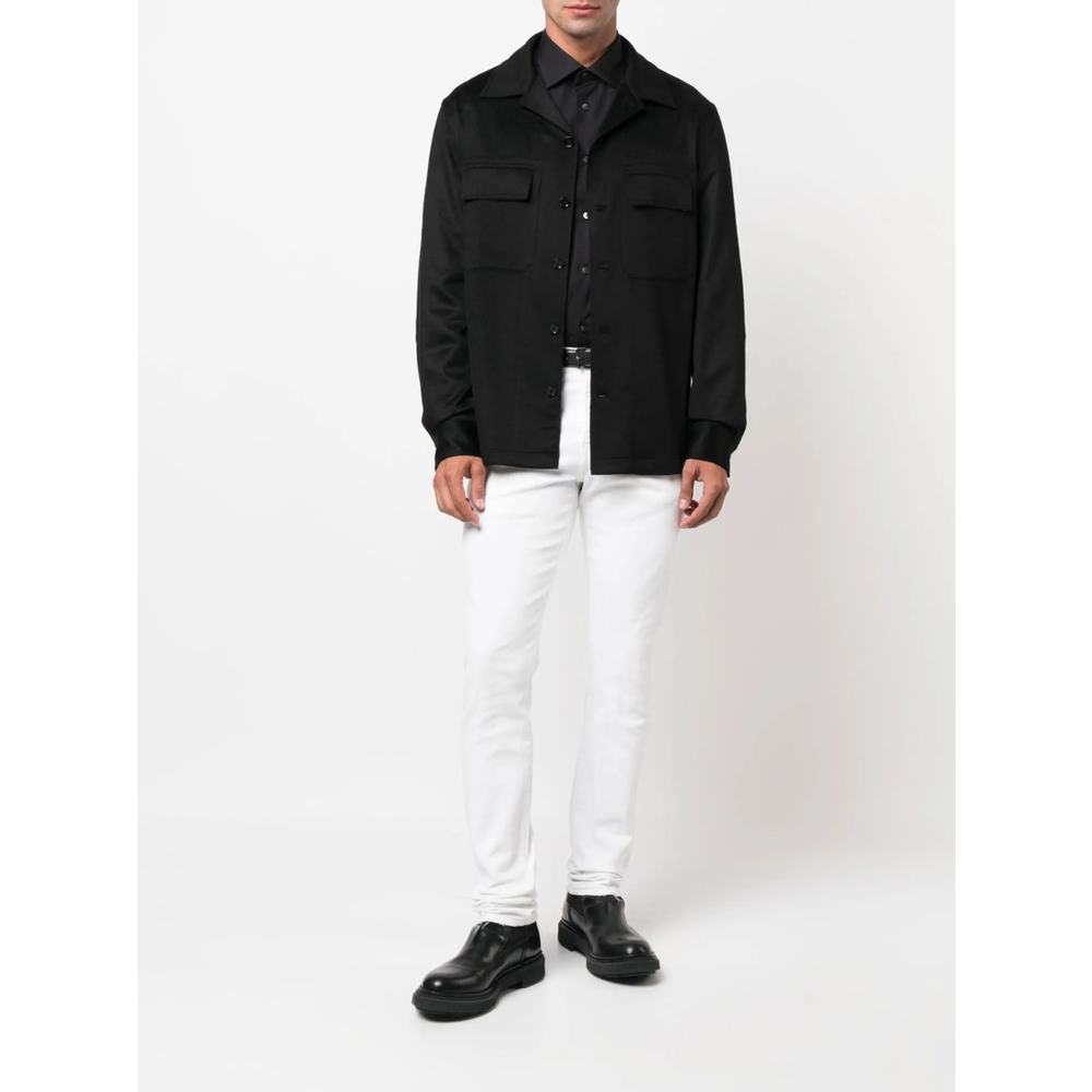 Alba Overshirt Oasi Cashmere Collection