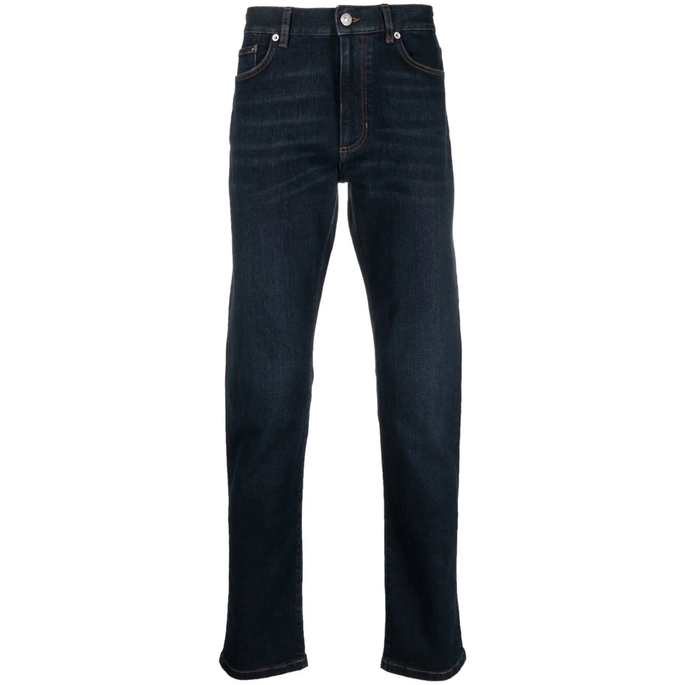 Zegna Roccia Slim-fit Jeans