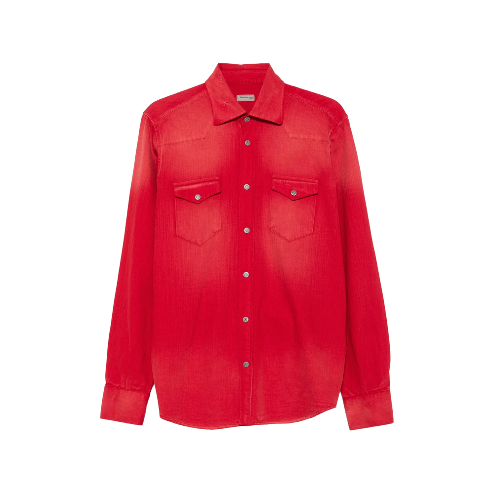 Sartorio Western-style Shirt