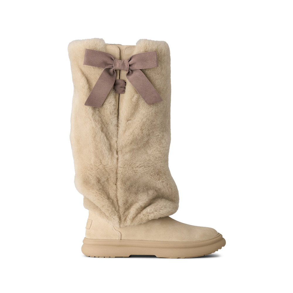 Ugg Apres City Tall Bow-detail Boots