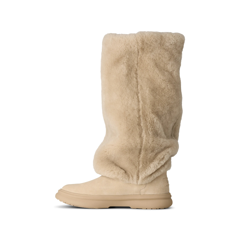 Apres City Tall Bow-Detail Boots