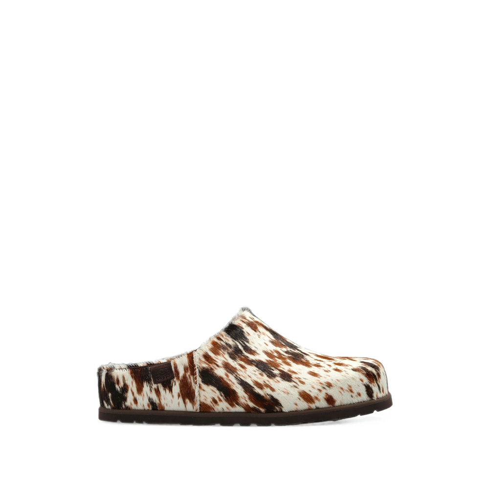 Ugg Otzo Western Animal-print Mules