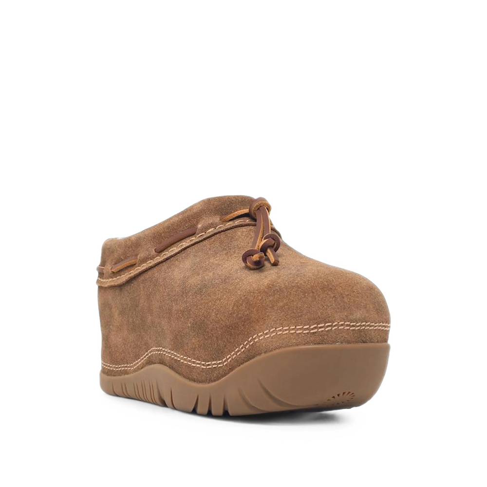 Bucked Clogs
