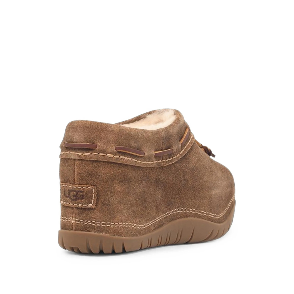 Bucked Clogs