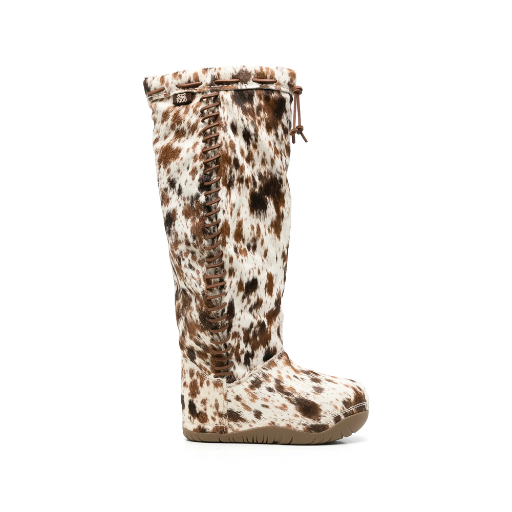 Ugg Bucked Lace-up Boots