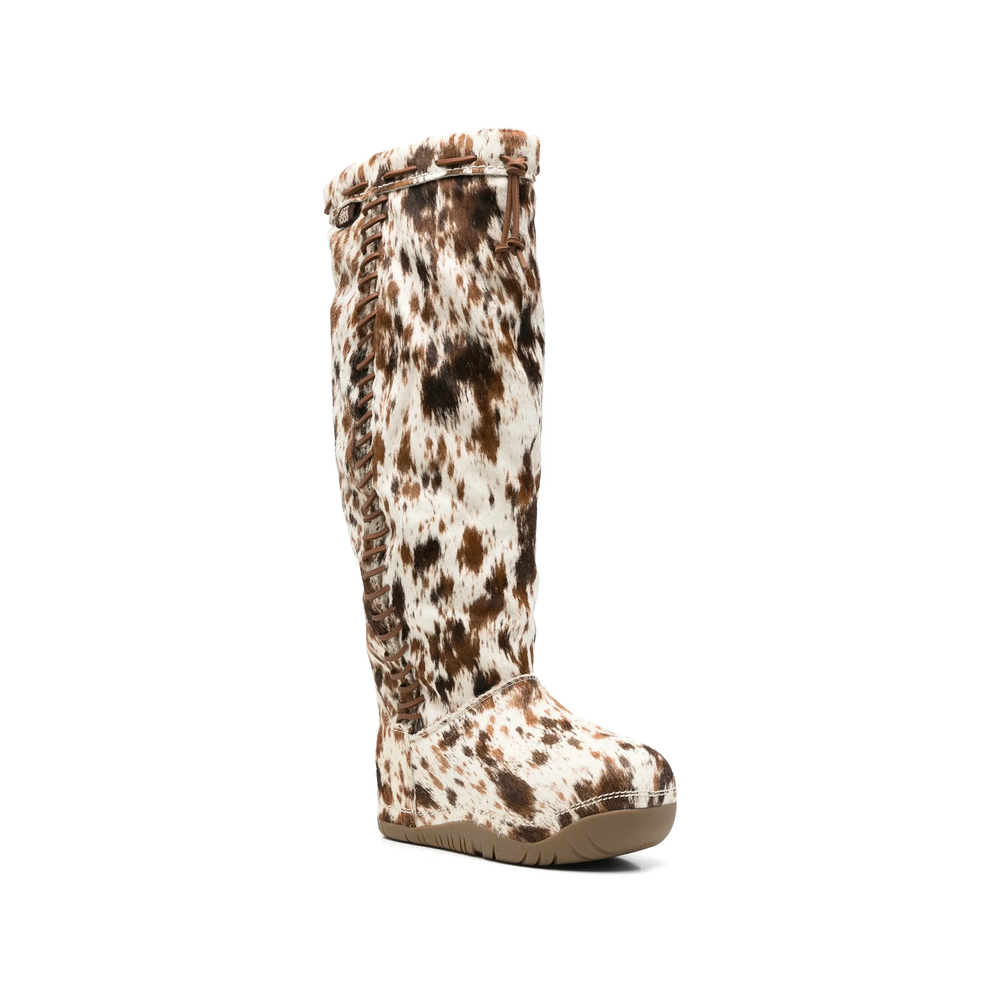 Bucked Whipstitch Boots