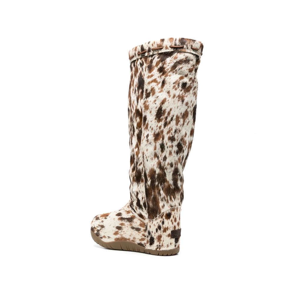 Bucked Whipstitch Boots