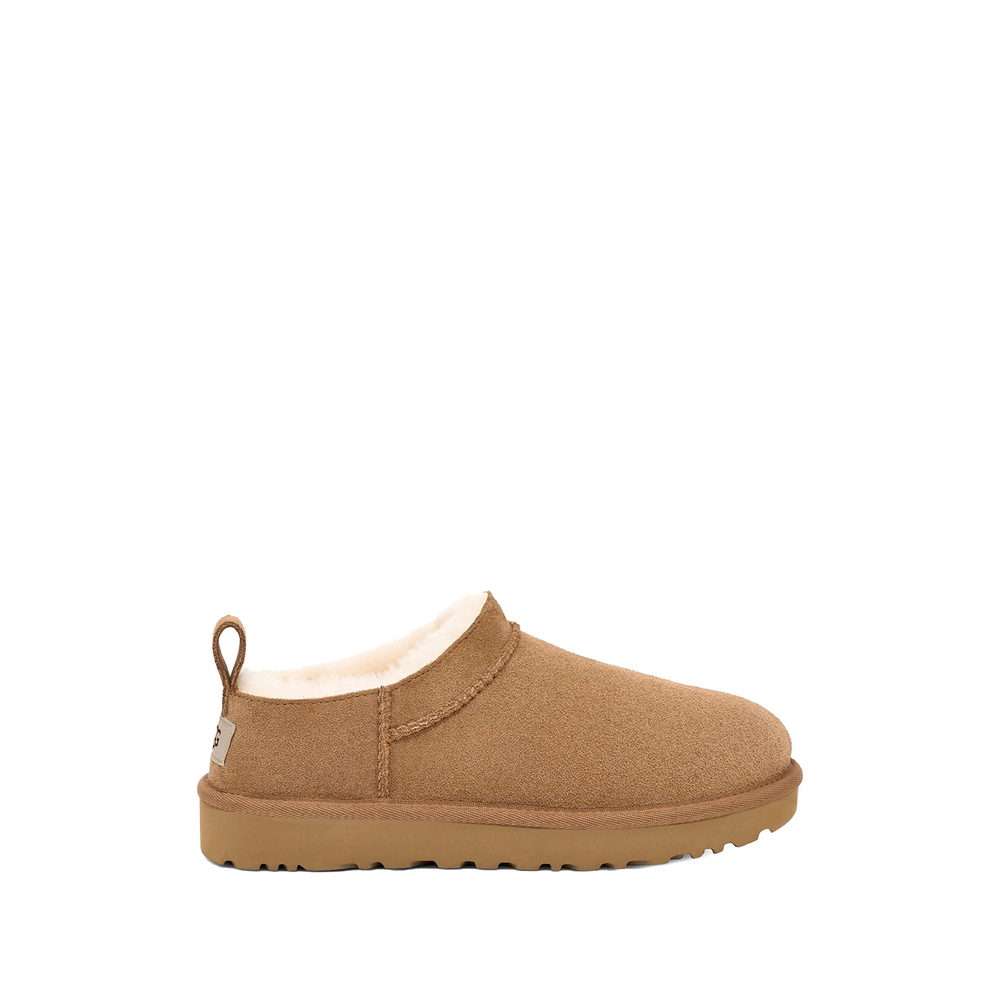 Ugg Loop Leather Slippers