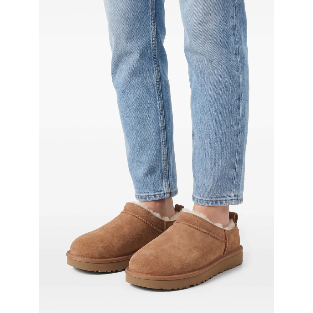 Ugg — Ugg Classic Micro Suede Ankle Boots