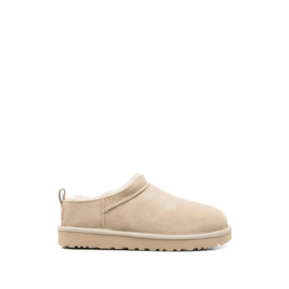 Ugg — Ugg Classic Micro Pull-tab Ankle Boots