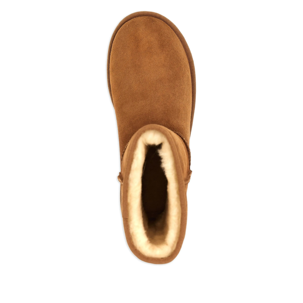 Classic Ultra Mini Ankle Boots