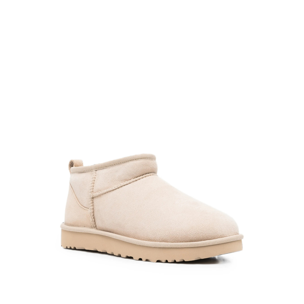 Classic Ultra Mini Ankle Boots