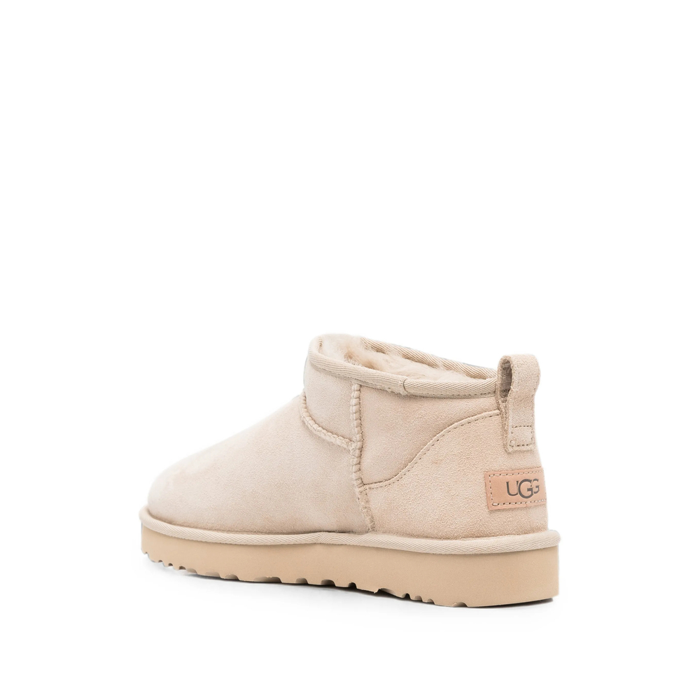 Classic Ultra Mini Ankle Boots