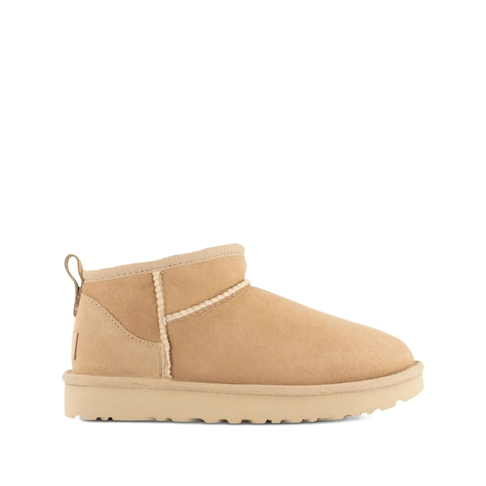 Classic Ultra Mini Ankle Boots